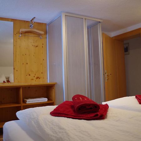 Sonnenkogel Appartement Galtür Екстериор снимка