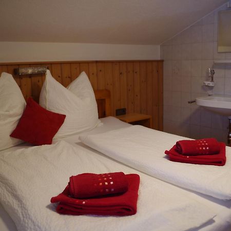 Sonnenkogel Appartement Galtür Екстериор снимка