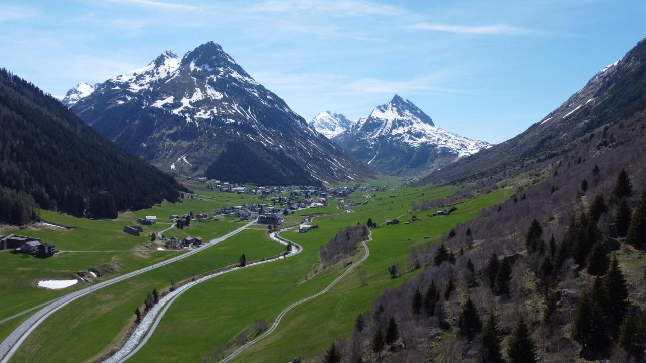 Sonnenkogel Appartement Galtür Екстериор снимка