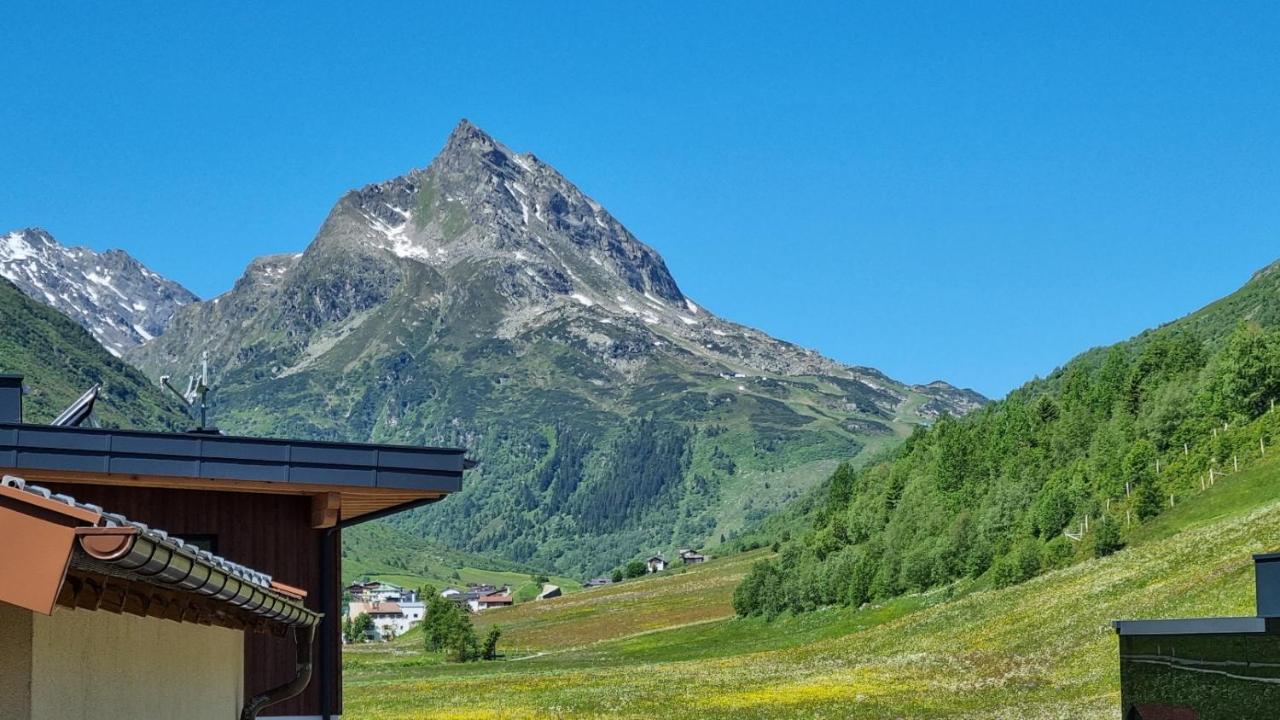Sonnenkogel Appartement Galtür Екстериор снимка