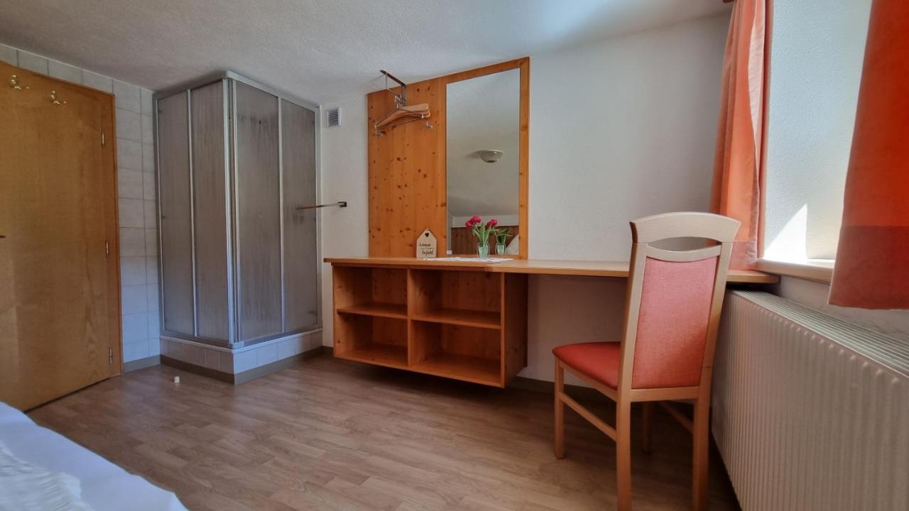 Sonnenkogel Appartement Galtür Екстериор снимка