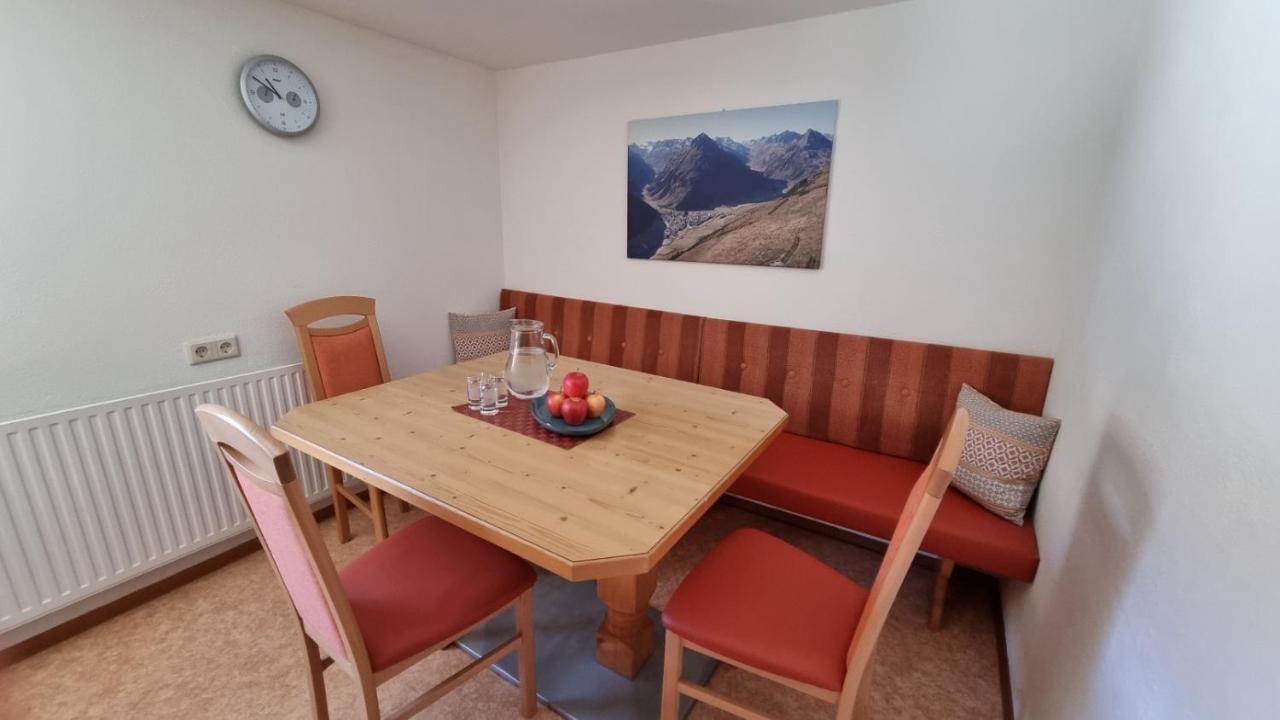 Sonnenkogel Appartement Galtür Екстериор снимка