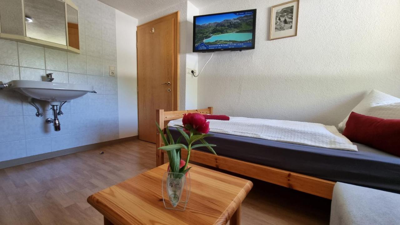 Sonnenkogel Appartement Galtür Екстериор снимка