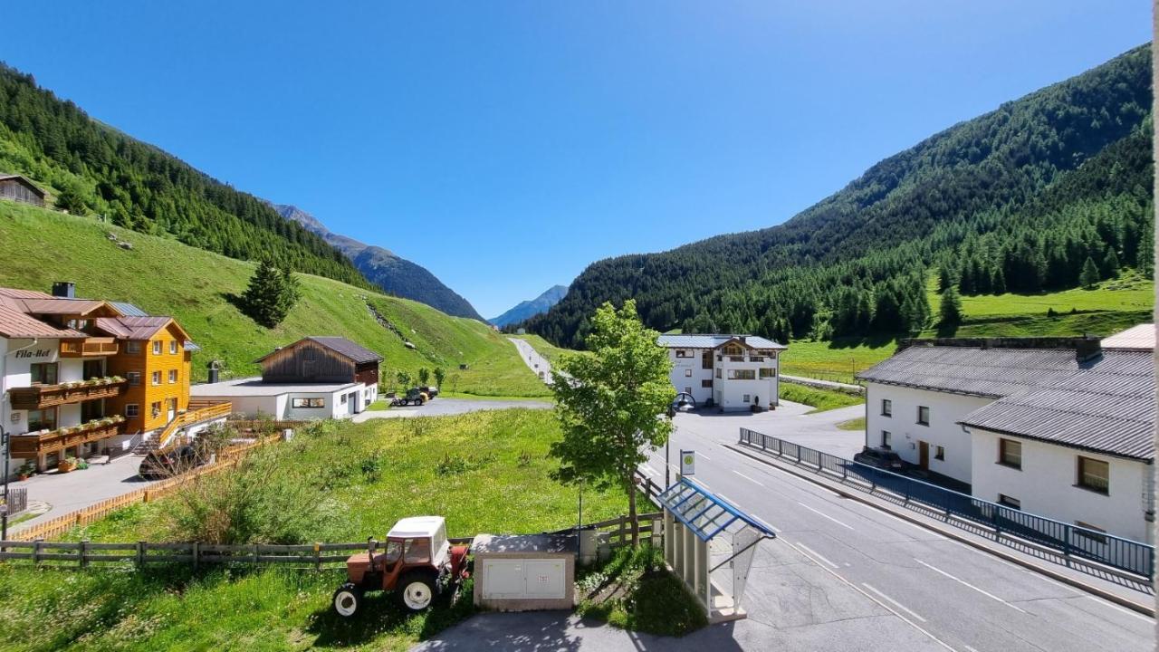 Sonnenkogel Appartement Galtür Екстериор снимка