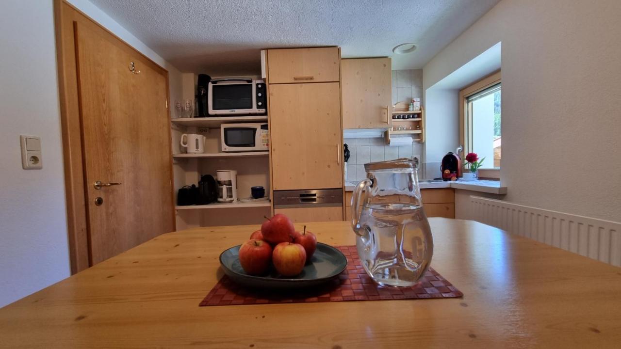 Sonnenkogel Appartement Galtür Екстериор снимка