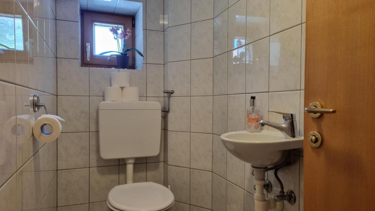 Sonnenkogel Appartement Galtür Екстериор снимка
