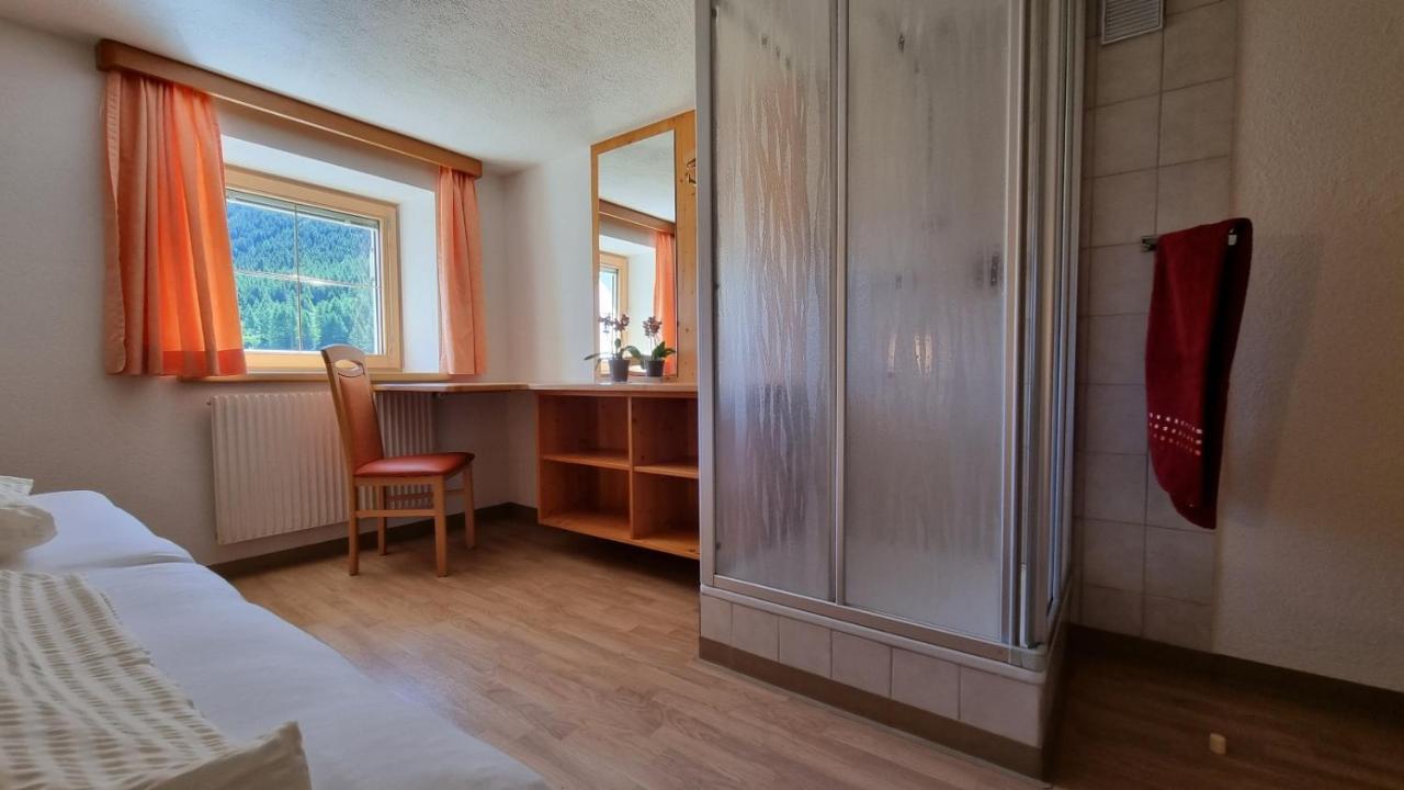 Sonnenkogel Appartement Galtür Екстериор снимка