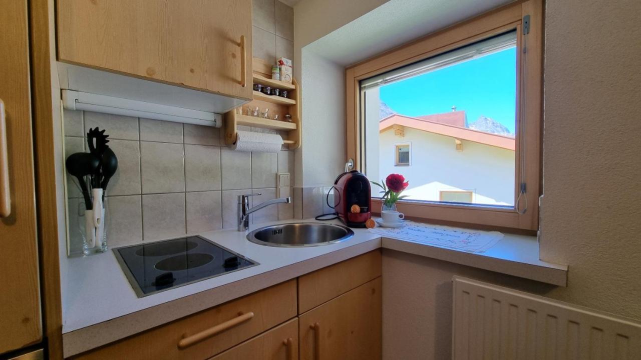 Sonnenkogel Appartement Galtür Екстериор снимка