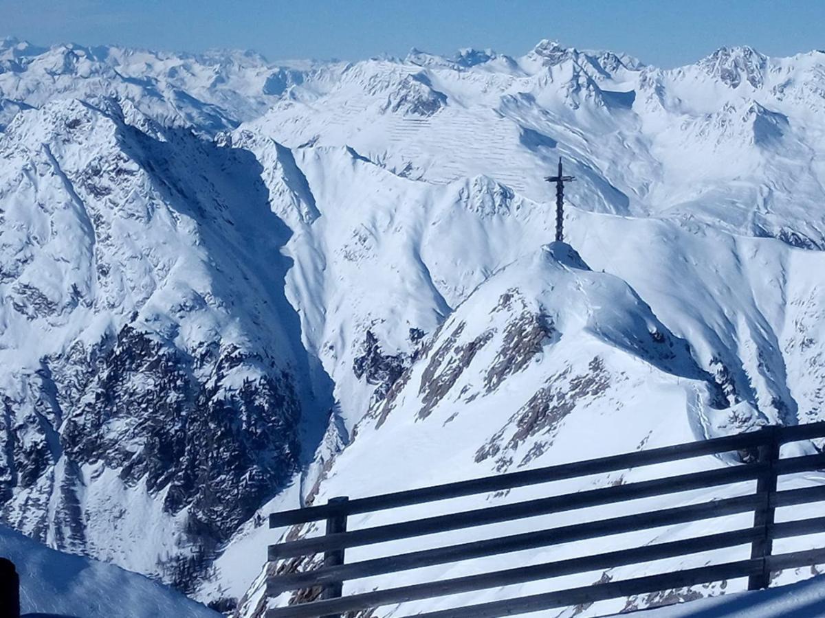 Sonnenkogel Appartement Galtür Екстериор снимка