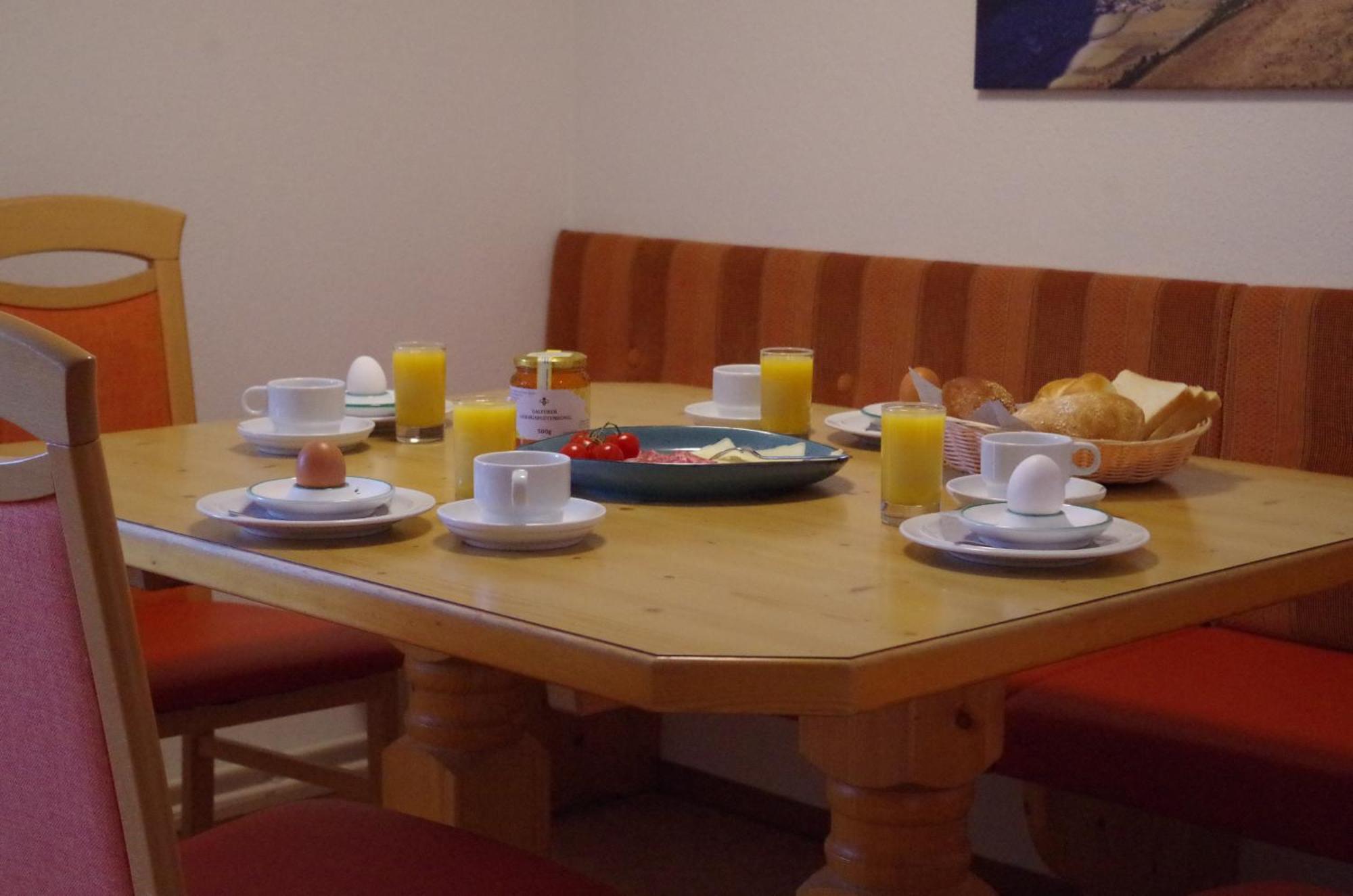 Sonnenkogel Appartement Galtür Екстериор снимка