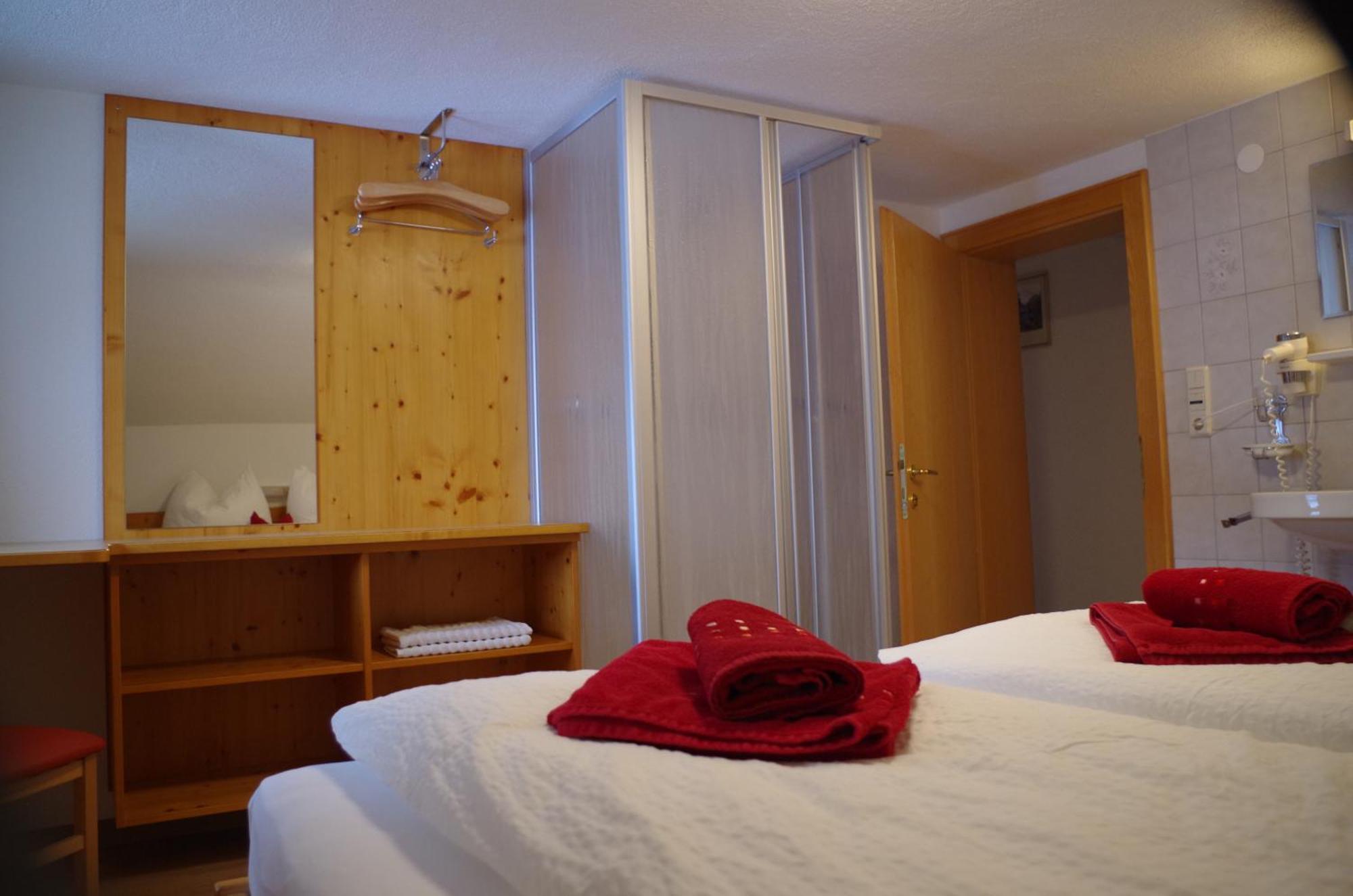 Sonnenkogel Appartement Galtür Екстериор снимка