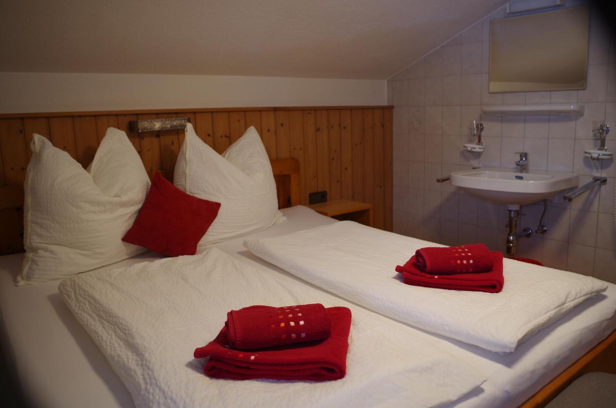 Sonnenkogel Appartement Galtür Екстериор снимка