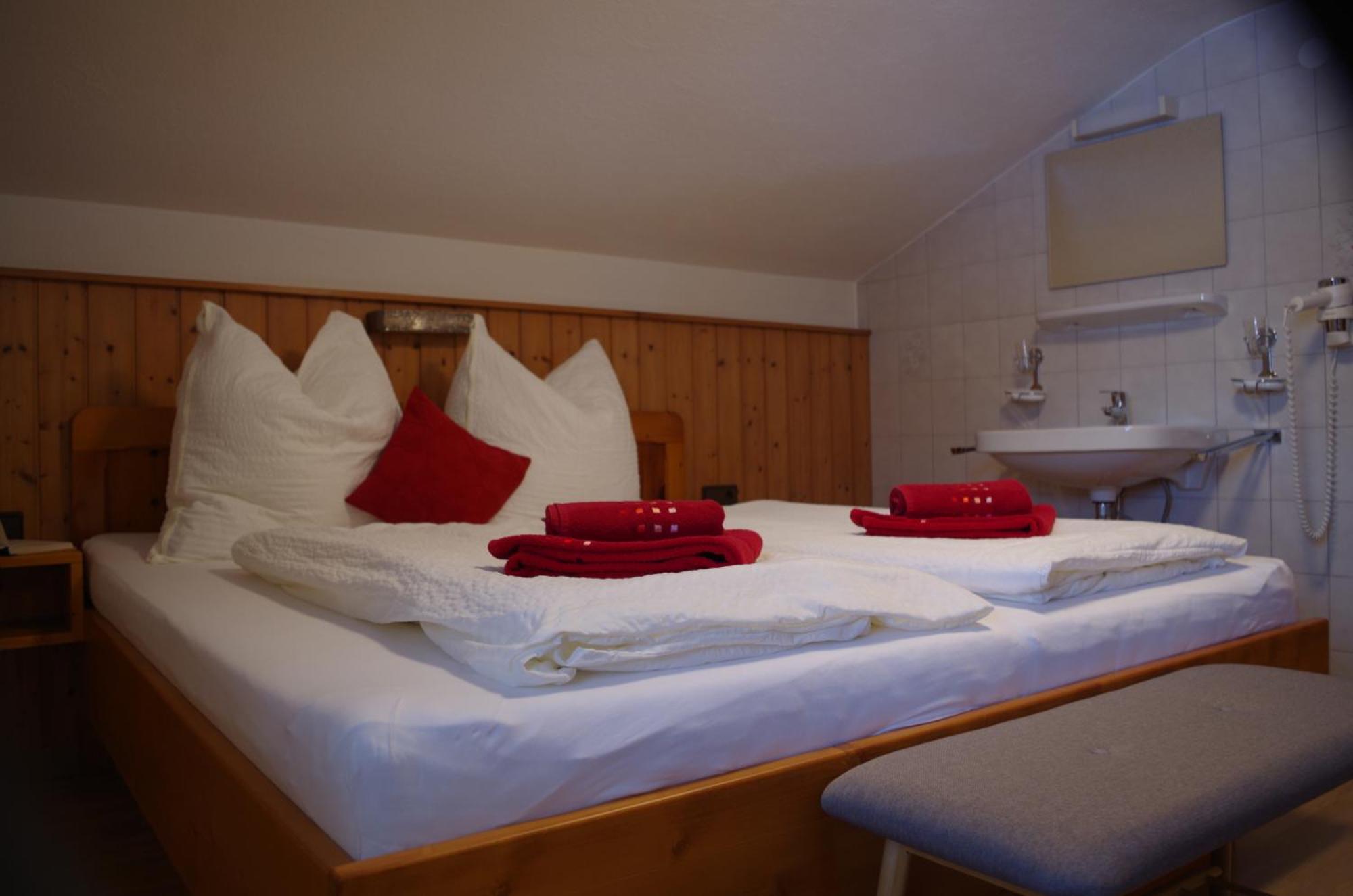 Sonnenkogel Appartement Galtür Екстериор снимка