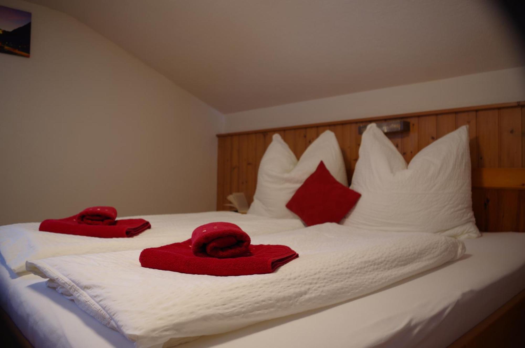 Sonnenkogel Appartement Galtür Екстериор снимка